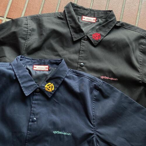 画像: upriseMARKET "45s" coach jacket