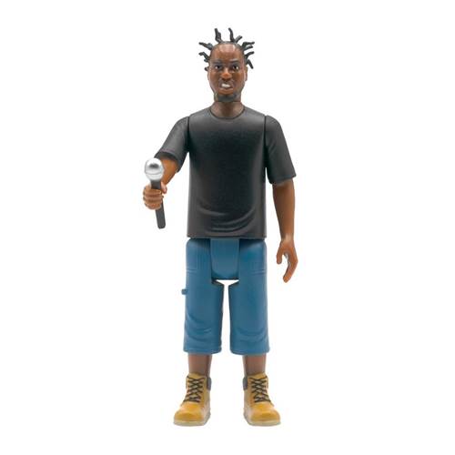 画像:  OL' DIRTY BASTARD / ODB REACTION FIGURE