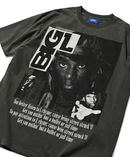 画像: LFYT / BIG L COVER TEE 