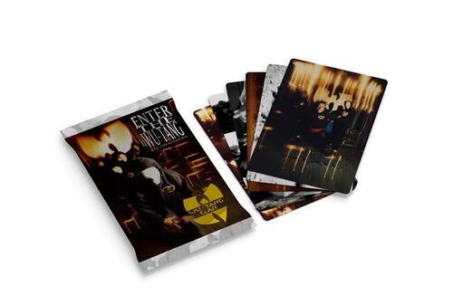 画像: WU-TANG CLAN / ENTER THE WU-TANG (36 CHAMBERS) 30TH ANNIVERSARY (7" BOX SET + TRADING CARDS)