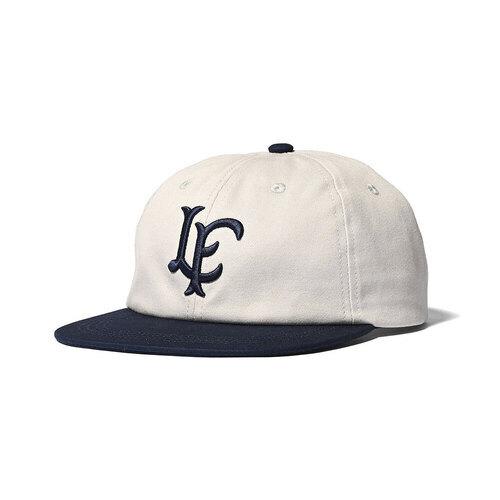 画像: LFYT / OLD STYLE LF LOGO LOW CROWN CAP