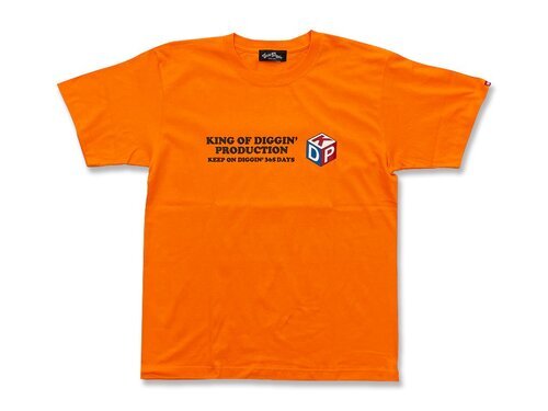 画像: MURO×STILL DIGGIN' "KDP SHADOW LOGO" TEE 