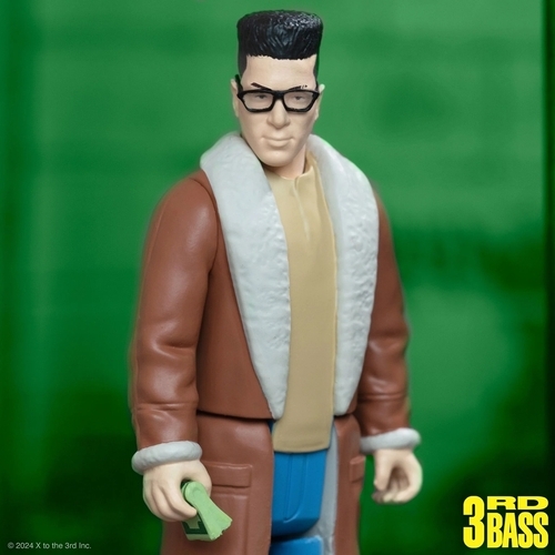 画像:  3rd Bass /  3rd Bass ReAction Figures