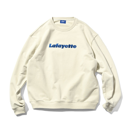 画像: LFYT - Lafayette LOGO CREW SWEAT 