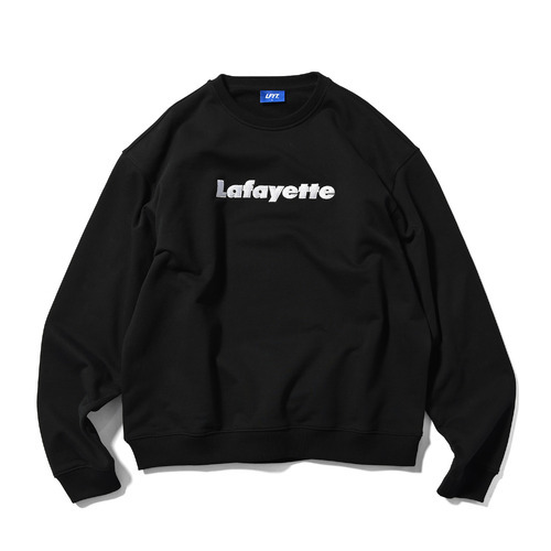 画像: LFYT - Lafayette LOGO CREW SWEAT 