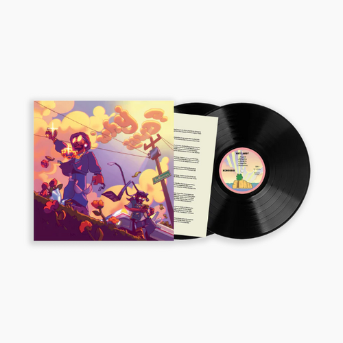 画像: NxWorries (Anderson .Paak & Knxwledge) / WHY LAWD? (RHYMEZLIKEDIMEZ EDITION) "2LP"