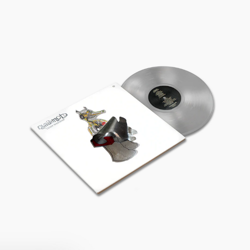 画像: QUASIMOTO / YESSIR WHATEVER -SILVER COLOR VINYL