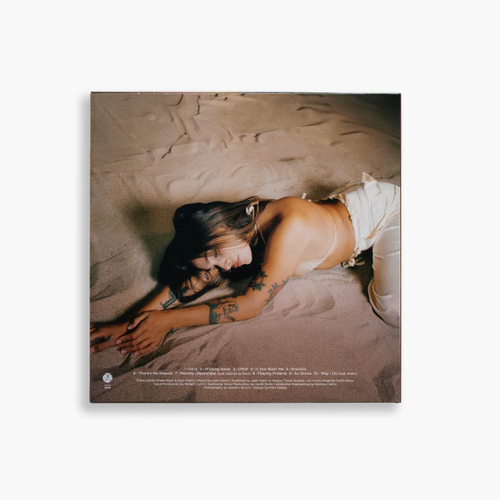 画像: MICHI / DIRTY TALK (LP) (CREAM COLOR VINYL) "LP"