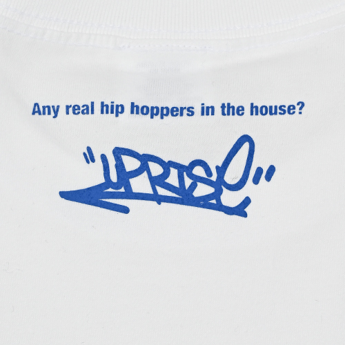 画像: upriseMARKET / Return of the Boom Bap L/S Tee