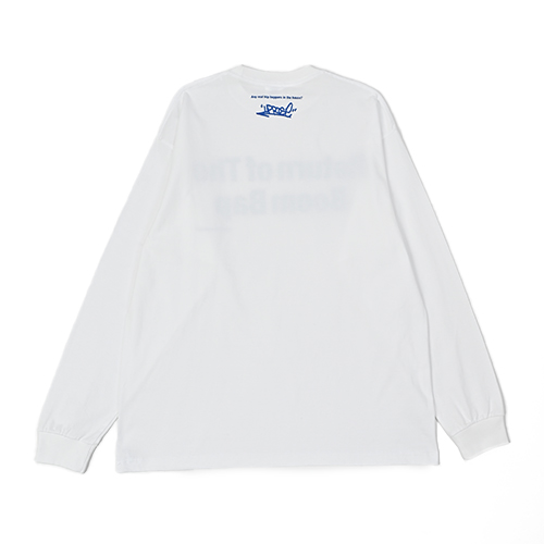 画像: upriseMARKET / Return of the Boom Bap L/S Tee