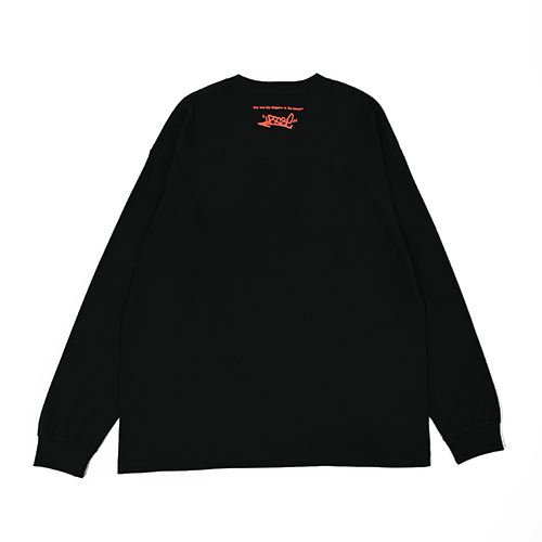 画像: upriseMARKET / Return of the Boom Bap L/S Tee