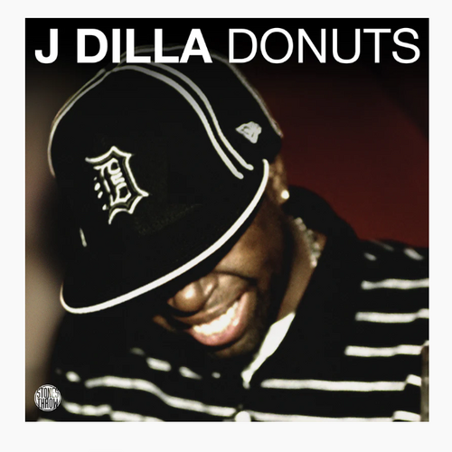 画像: J DILLA / DONUTS (SMILE COVER) "2LP"