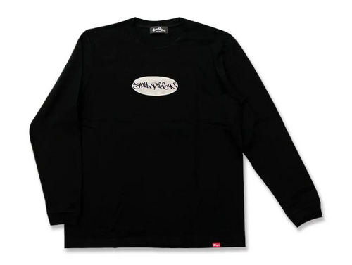 画像: SD "TRAIN" L/S TEE