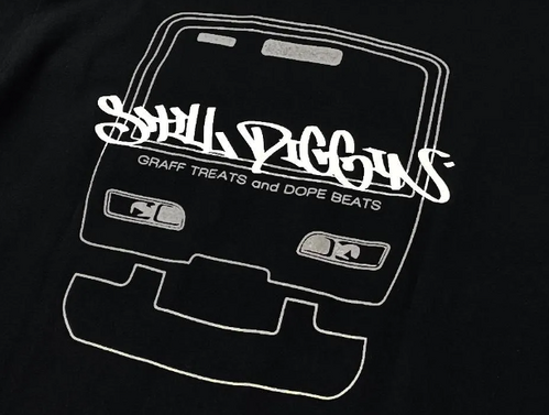 画像: SD "TRAIN" L/S TEE