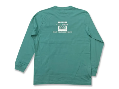画像: SD "CRATE" L/S TEE 