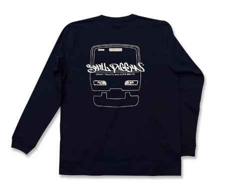 画像: SD "TRAIN" L/S TEE