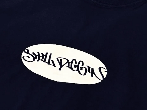 画像: SD "TRAIN" L/S TEE