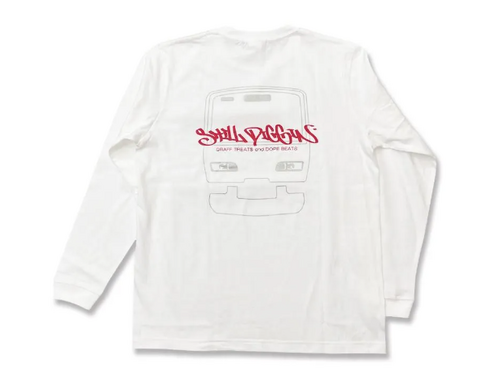 画像: SD "TRAIN" L/S TEE