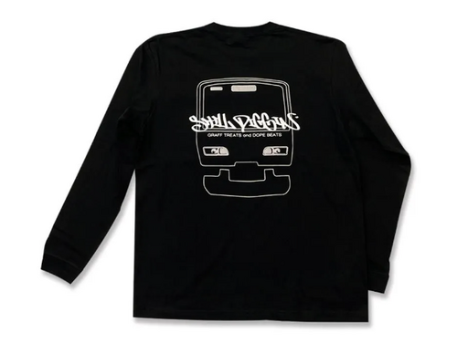 画像: SD "TRAIN" L/S TEE