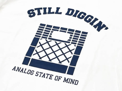 画像: SD "CRATE" L/S TEE 