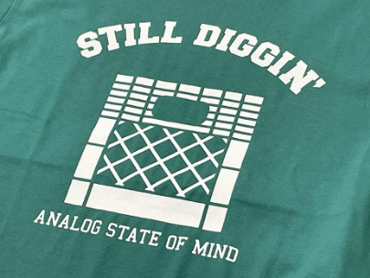 画像: SD "CRATE" L/S TEE 