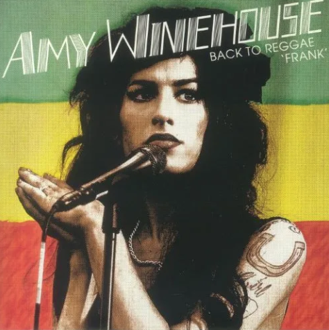 画像: AMY WINEHOUSE / BACK TO REGGAE FRANK "LP"