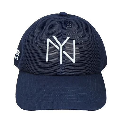 画像: EXPANSION NY / NY Classic mesh cap