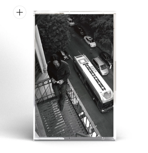 画像: KAPSOUL / ASCENT "CASSETTE TAPE"