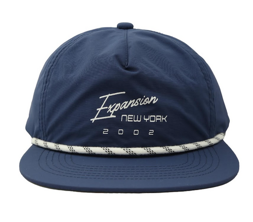 画像: EXPANSION NY / Nylon Vintage cap