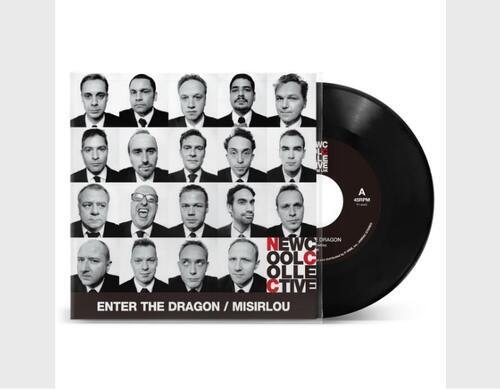 画像: New Cool Collective Big Band / Enter The Dragon / Misirlou 7"
