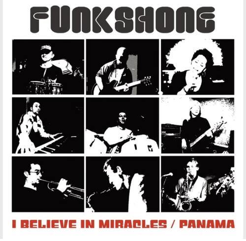 画像: Funkshone / I Believe In Miracles / Panama 7"