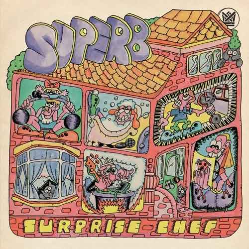 画像: SURPRISE CHEF / SUPERB  "LP"