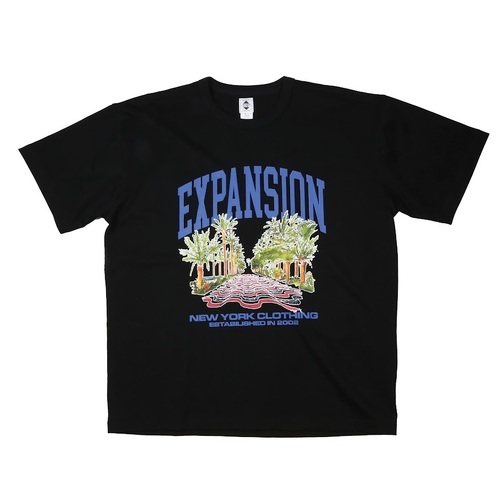 画像: EXPANSION NY / Tropical USA Tee