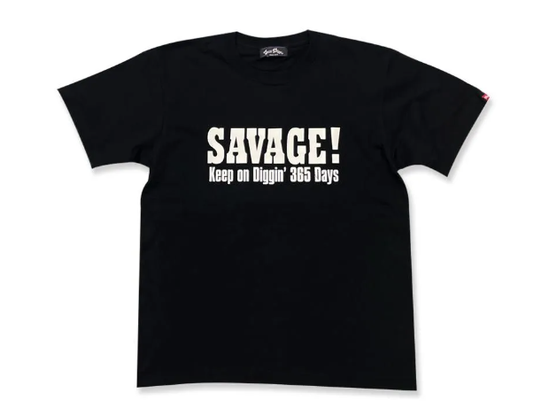 画像: MURO×STILL DIGGIN' "KOD BURGER" TEE 