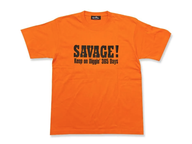 画像: MURO×STILL DIGGIN' "KOD BURGER" TEE 
