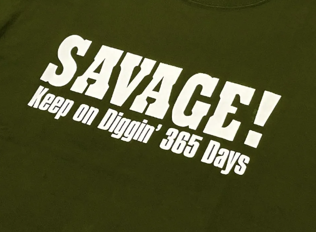 画像: MURO×STILL DIGGIN' "KOD BURGER" TEE 