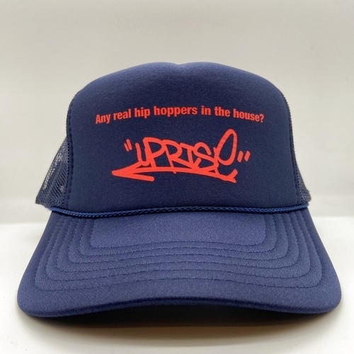 画像: upriseMARKET "Real Hip Hoppers" Mesh Cap