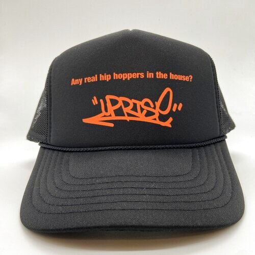 画像: upriseMARKET "Real Hip Hoppers" Mesh Cap