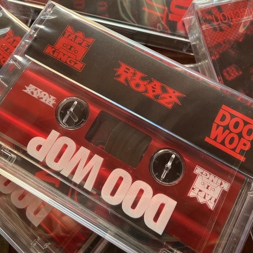 画像: BLAXTOYZ presents DJ DOOWOP "BLAX OUT" Mixtape