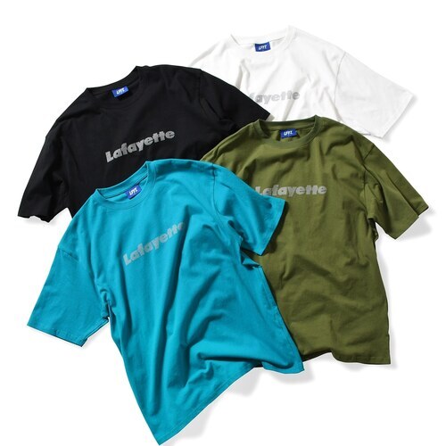 画像: LFYT / DOT REFLECTOR CORE LOGO TEE