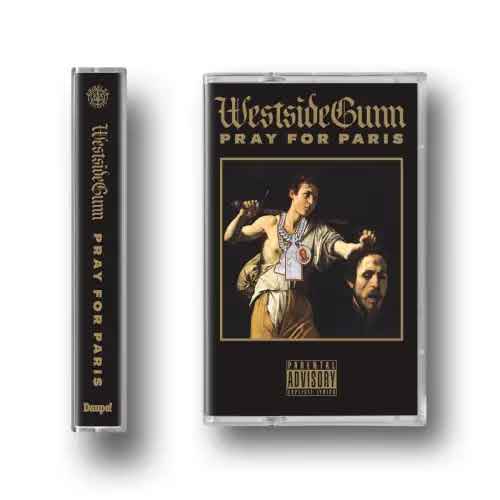 画像1: WESTSIDE GUNN / PRAY FOR PARIS "CASSETTE TAPE" (1)