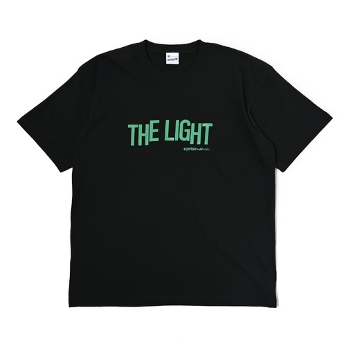 画像: upriseMARKET / THE LIGHT Tee 