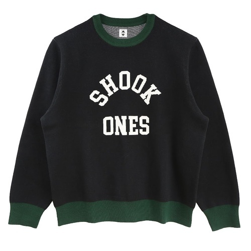画像: EXPANSION NY / SB SHOOK ONES SWEATER