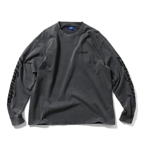 画像: LFYT / SLEEVE LOGO WASHED L/S TEE