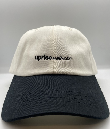 画像: upriseMARKET "OG Logo" two tone twill Cap