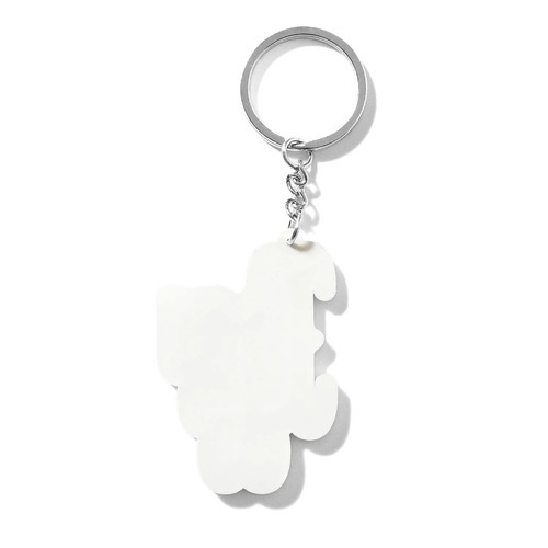 画像: LFYT - LF LOGO RUBBER KEYCHAIN