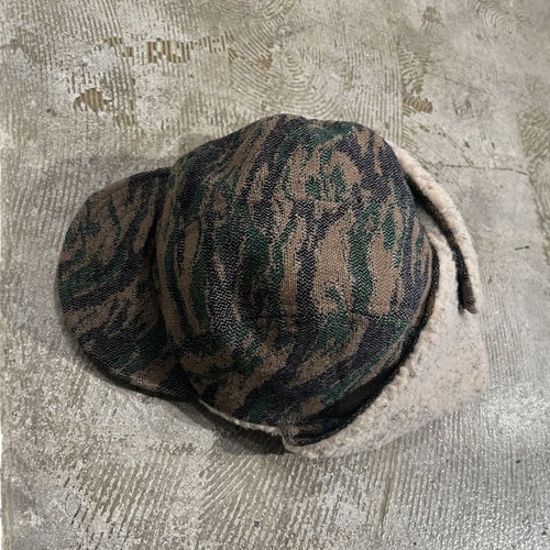 画像: EXPANSION NY / EX TRAPPER HAT