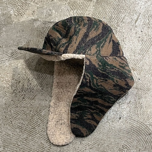 画像: EXPANSION NY / EX TRAPPER HAT