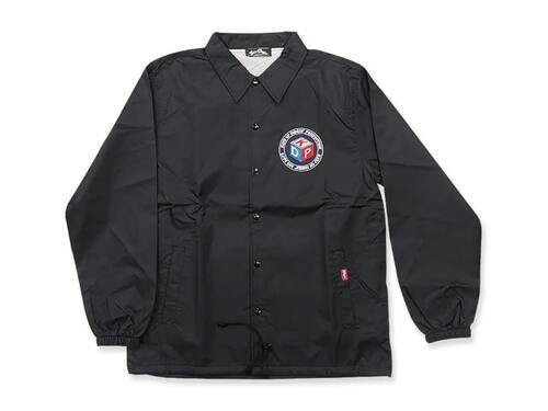 画像: MURO×STILL DIGGIN' "KOD DICE PATCH" COACH JACKET 