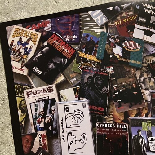 画像: 2026 ”We love cassette singles” Calendar by upriseMARKET